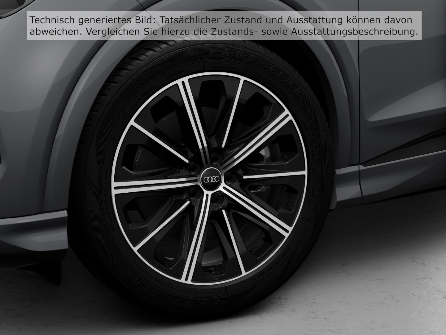 Image about Audi Q4 Sportback e-tron 40 e-tron