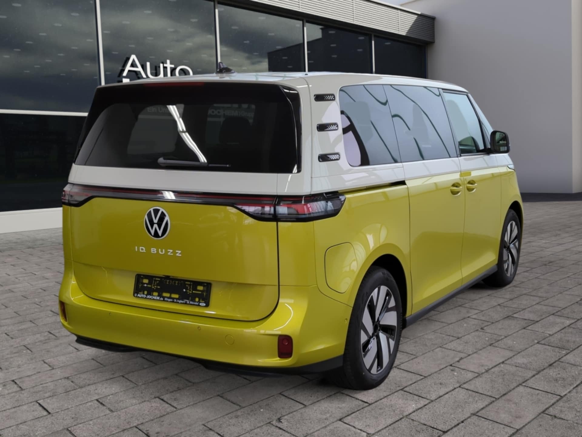 Volkswagen ID. Buzz Pro