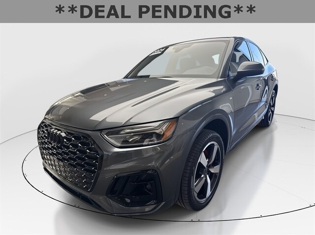 2024 Audi Q5 Sportback