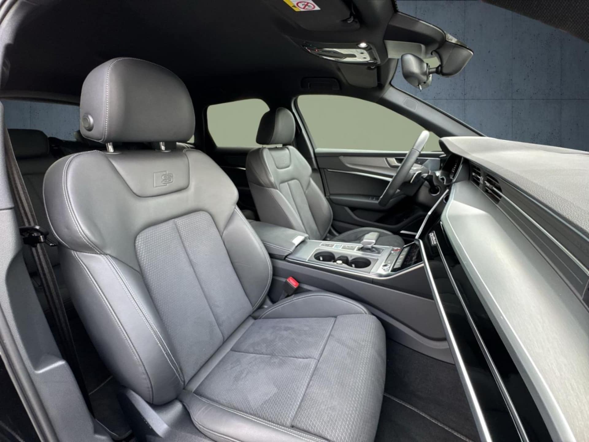 Audi S6 Avant