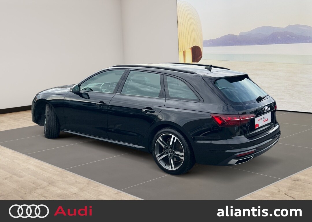 Image about Audi A4 Avant Avus 40 TDI 150 kW (204 ch) S tronic