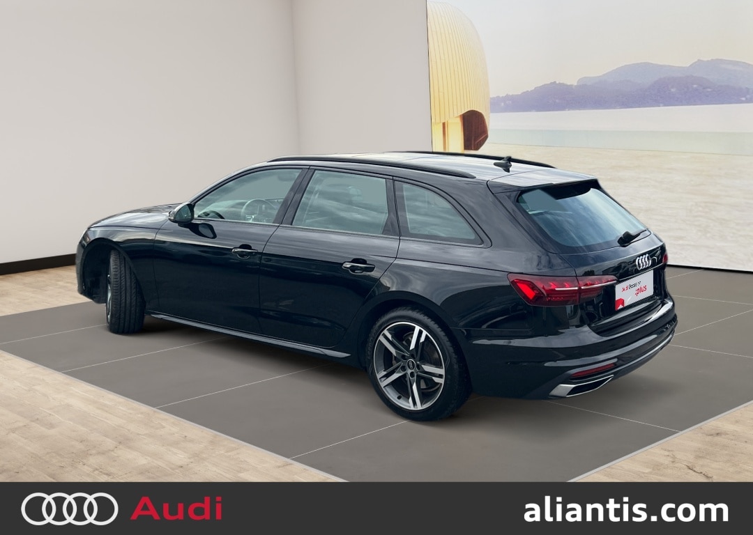 Image about Audi A4 Avant Avus 40 TDI 150 kW (204 ch) S tronic