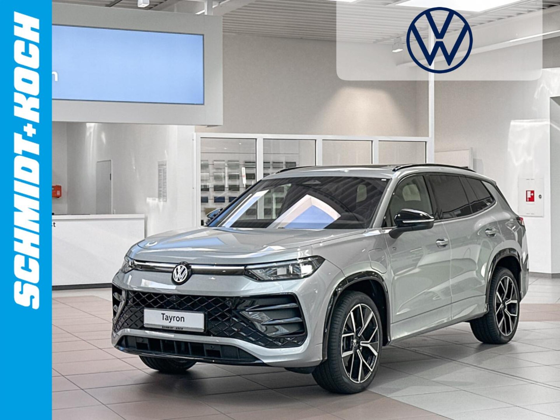 Volkswagen Tayron R-Line