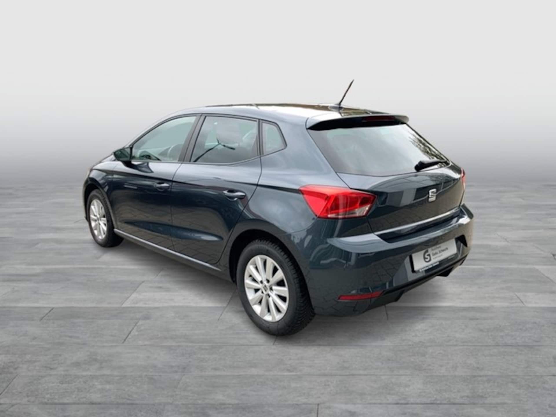 SEAT Ibiza Style