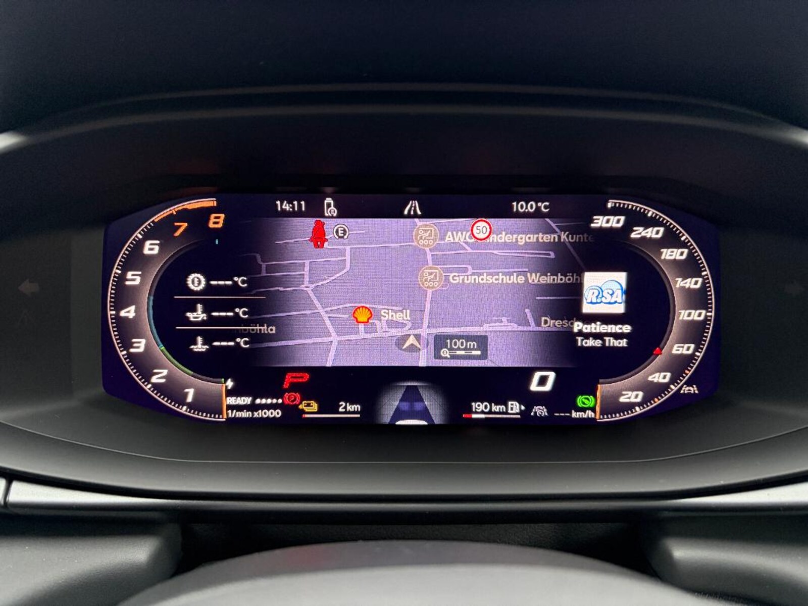 CUPRA Terramar – Bild 14