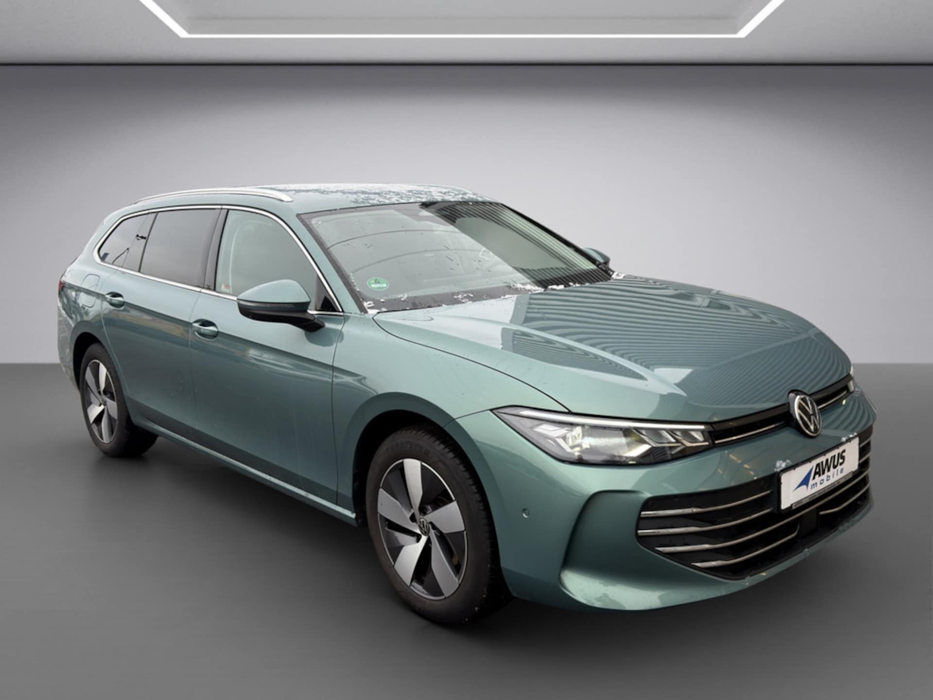 Volkswagen Passat Business