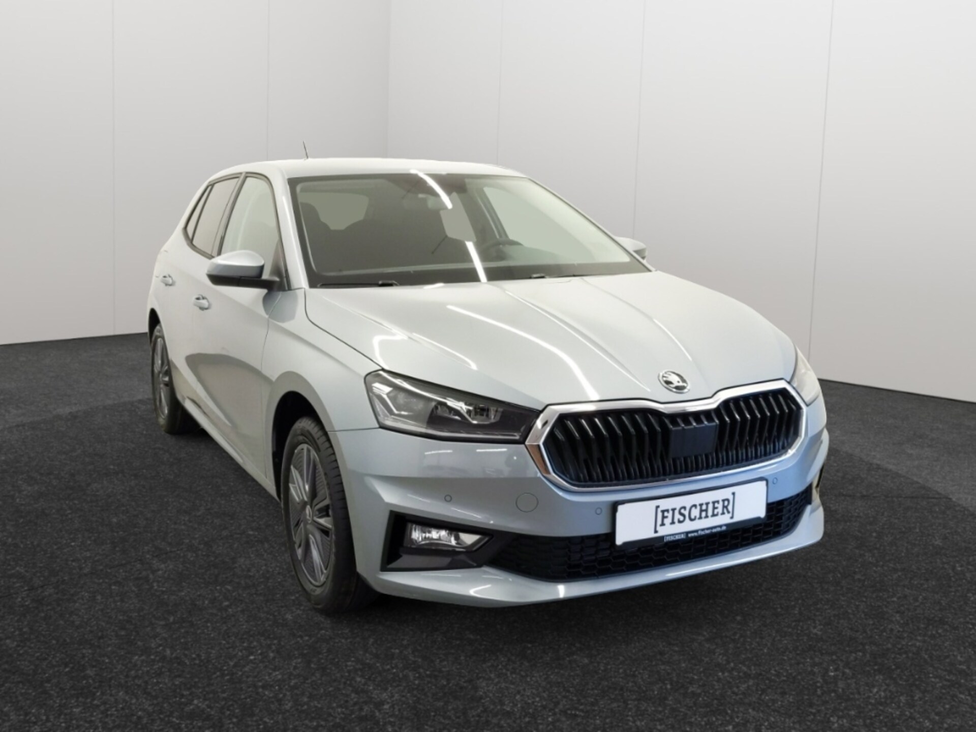 Skoda Fabia Selection