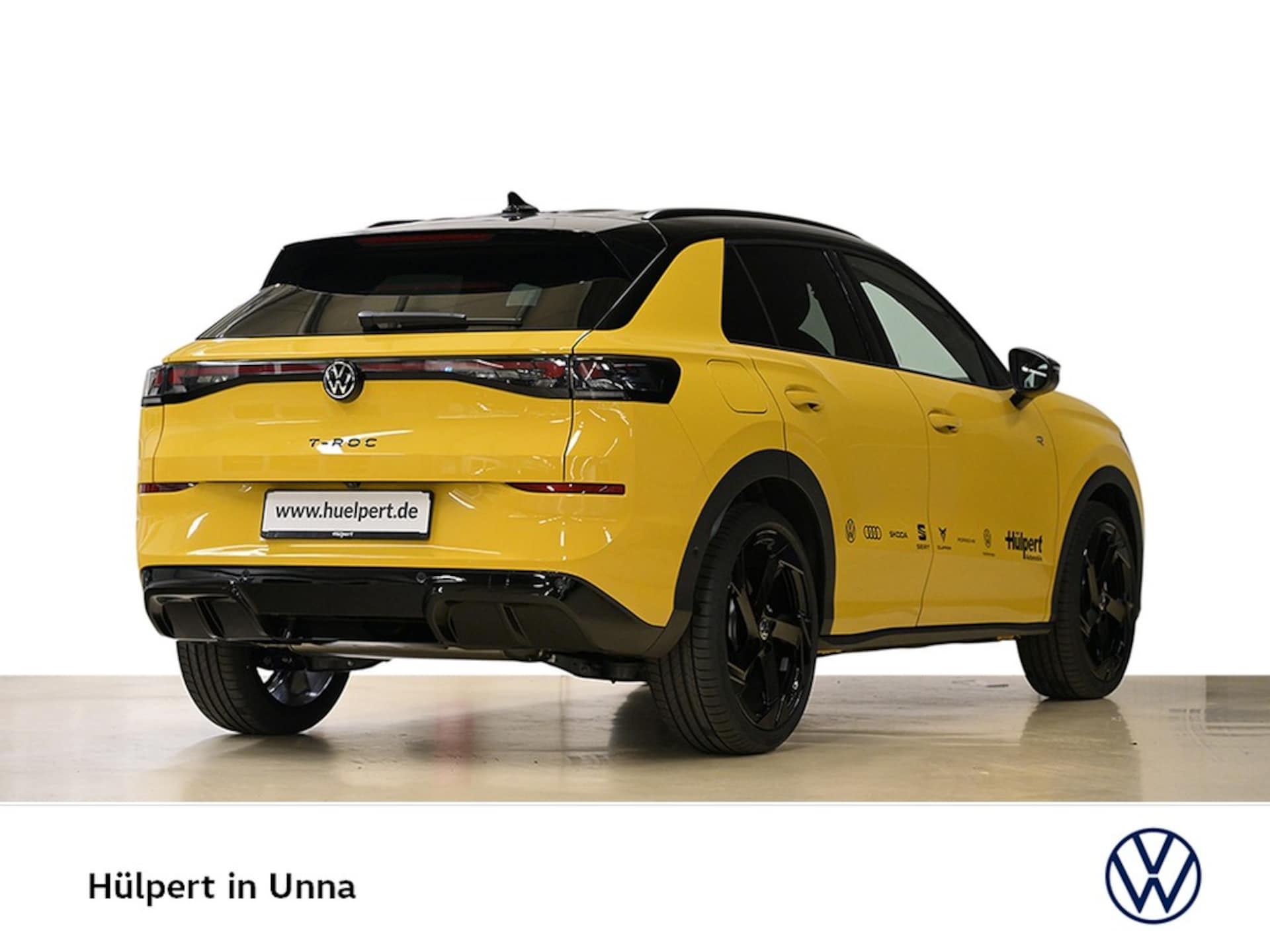 Volkswagen T-Roc R-Line