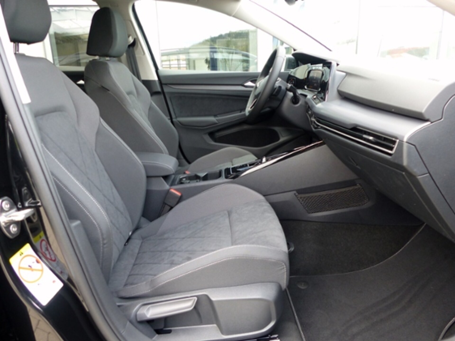 Volkswagen Golf Variant Style