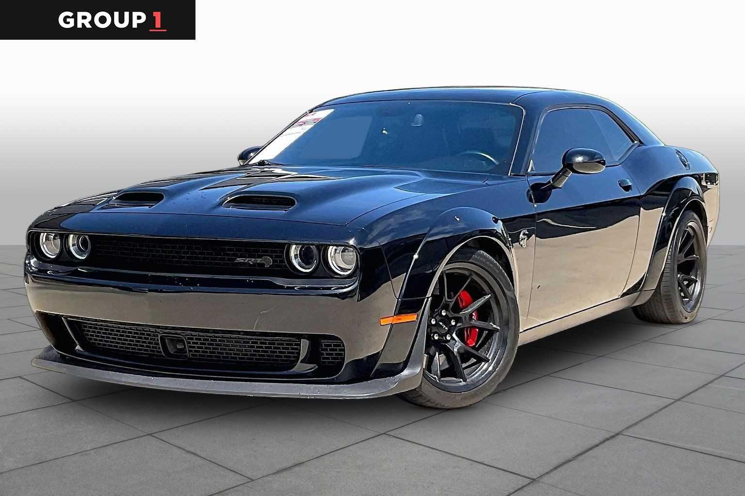2023 Dodge Challenger SRT Hellcat Widebody Jailbreak Auto's photo