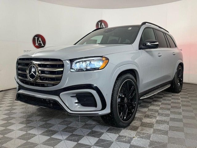 2026 Mercedes-Benz GLS 580