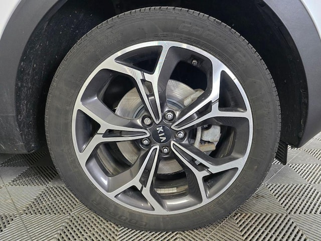 2021 Kia Sportage