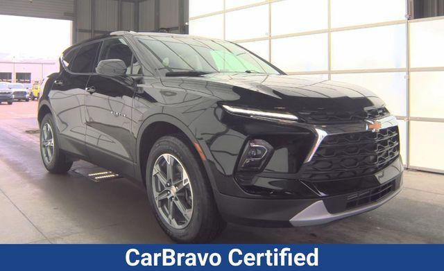2025 Chevrolet Blazer 2.0T 2LT AWD's photo