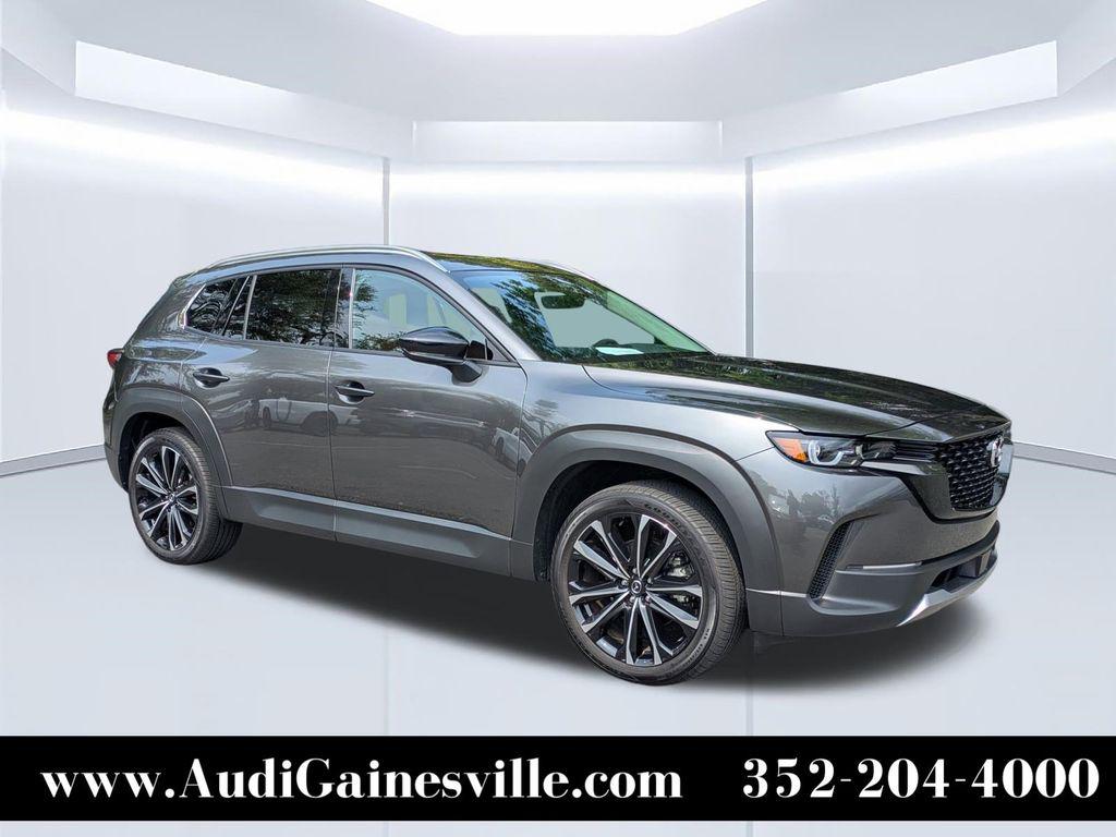 2025 Mazda CX-50 2.5 Turbo Premium's photo