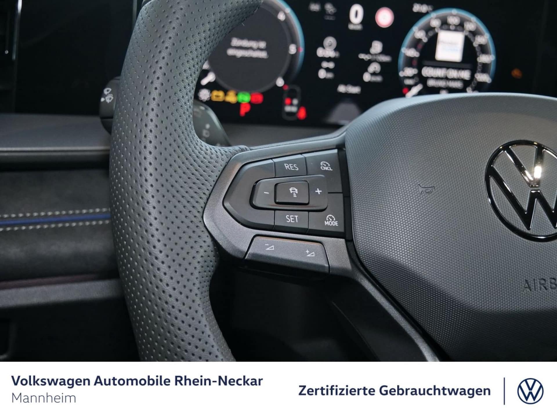 Volkswagen Tayron R-Line