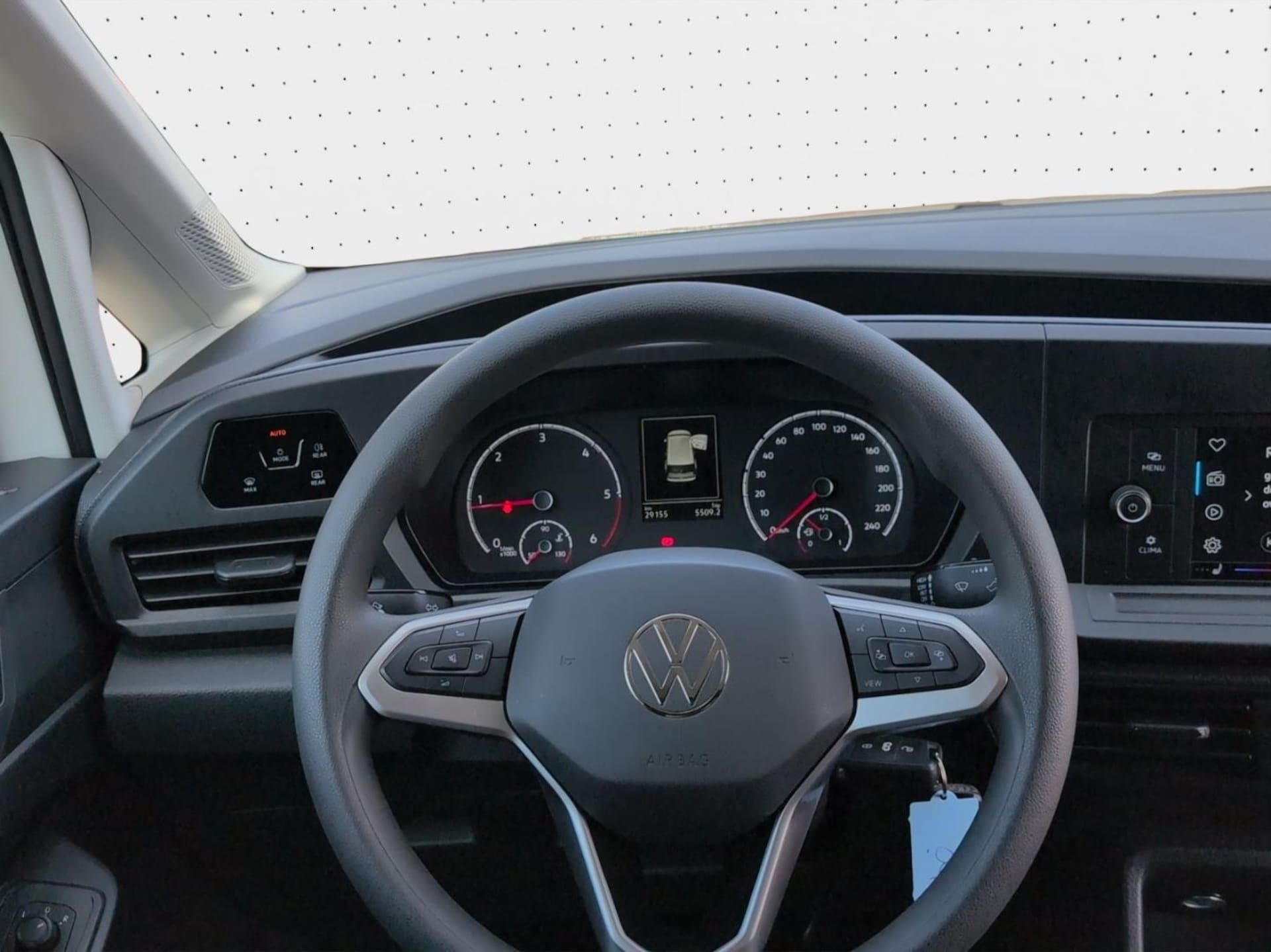 Volkswagen Caddy Maxi Cargo