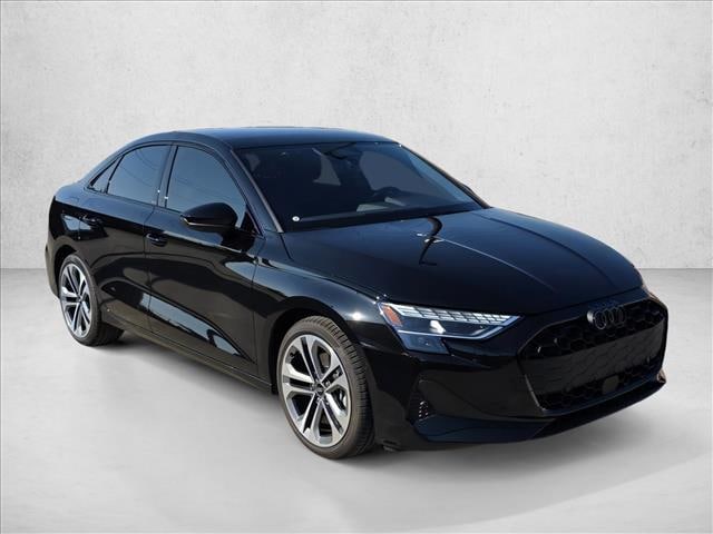 2026 Audi A3 Sedan