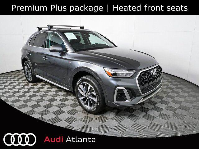 2023 Audi Q5 45 Premium Plus's photo