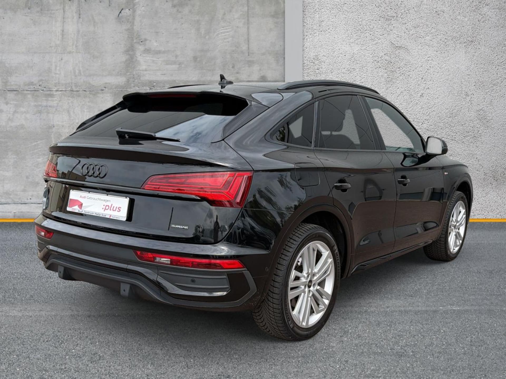 Audi Q5 Sportback S line