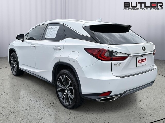2021 Lexus RX 350