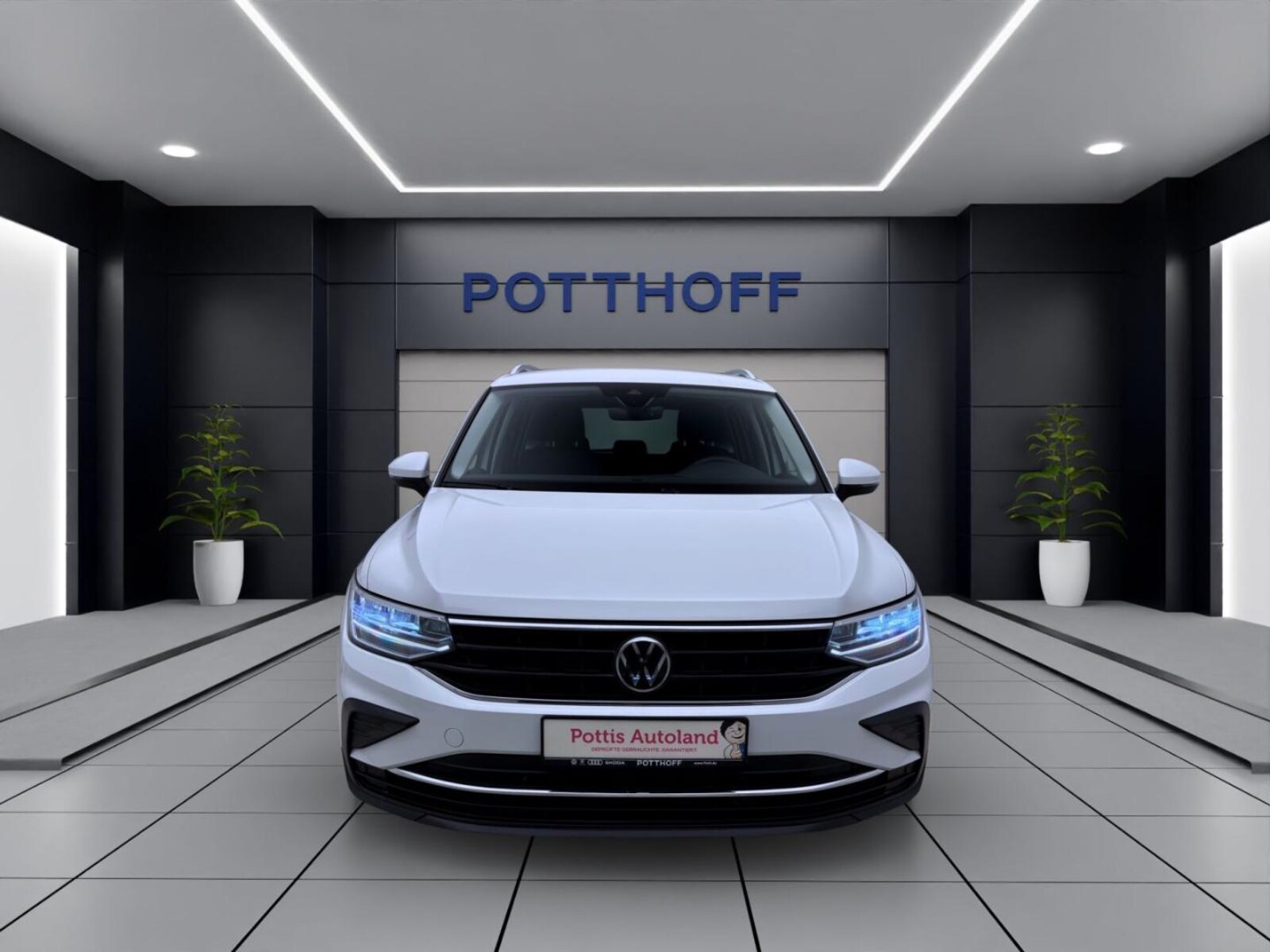 Volkswagen Tiguan – Bild 8