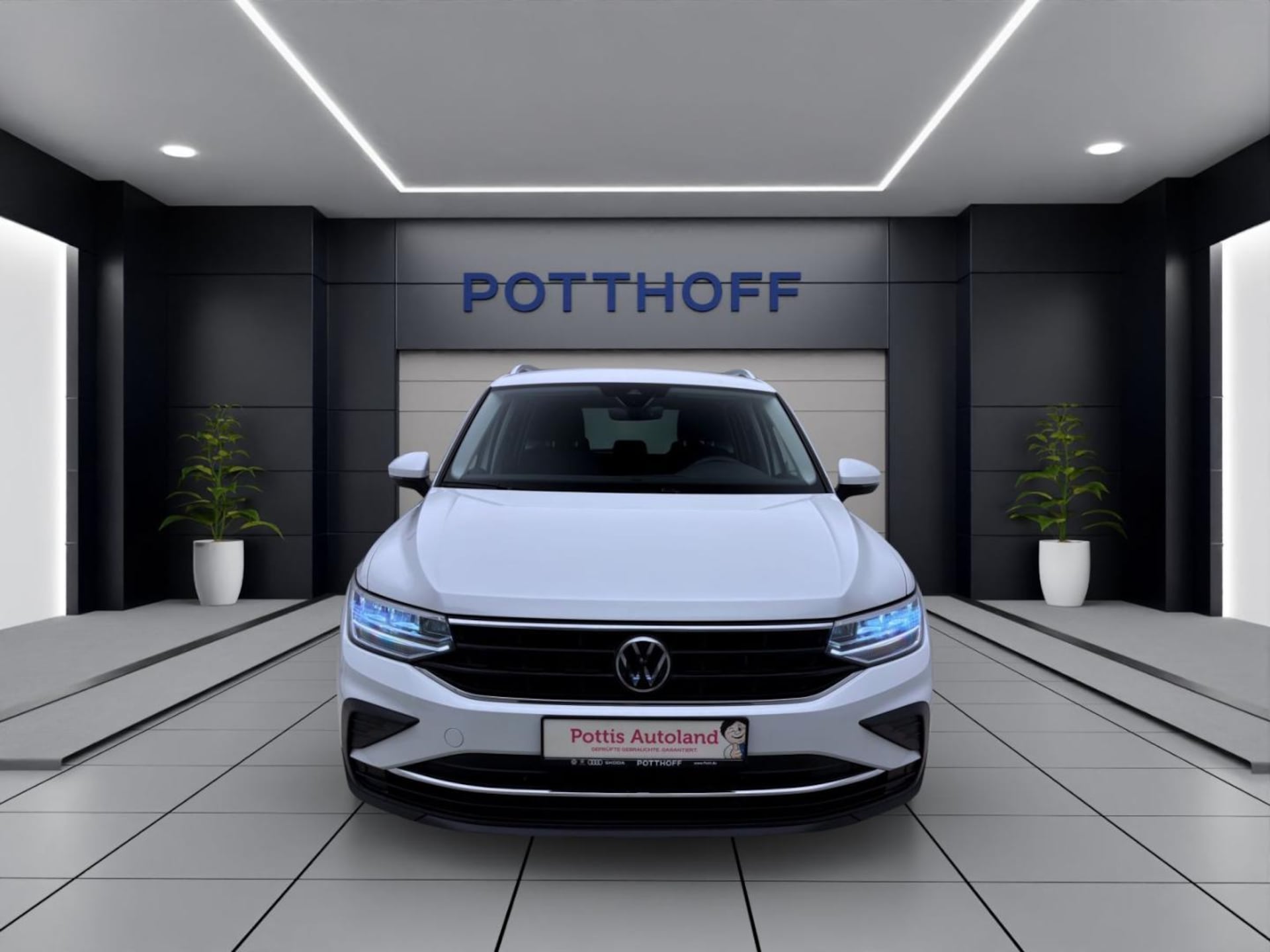 Volkswagen Tiguan MOVE