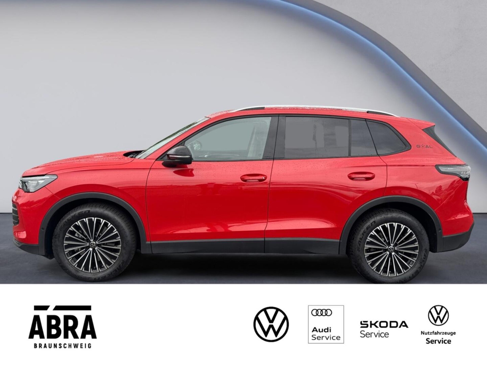 Volkswagen Tiguan Life