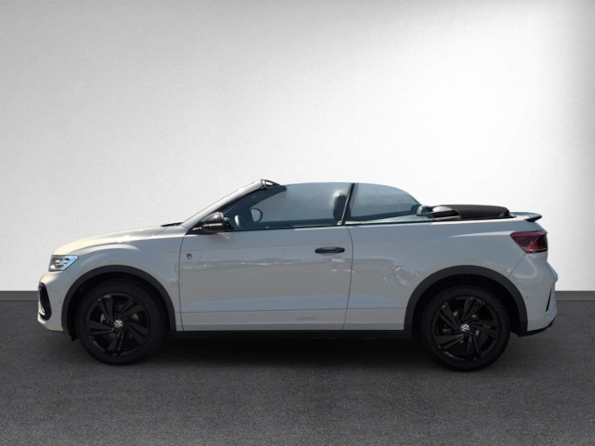 Volkswagen T-Roc Cabriolet R-Line