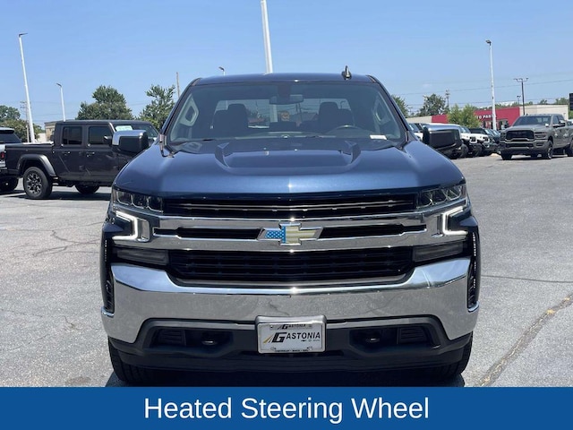 2022 Chevrolet Silverado
