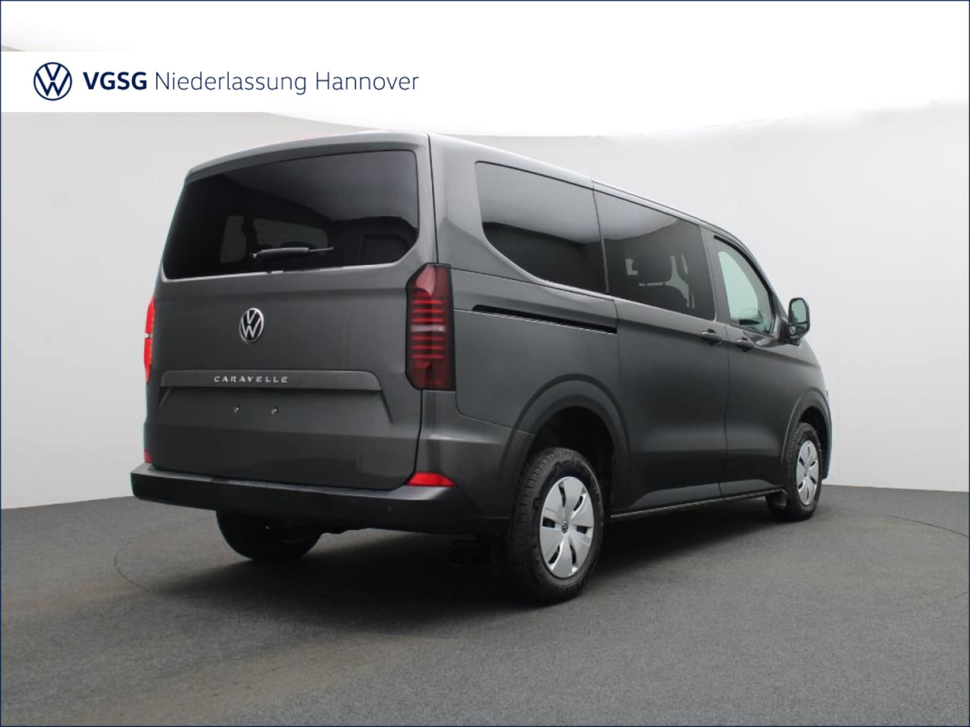 Volkswagen Caravelle Basis-Modell
