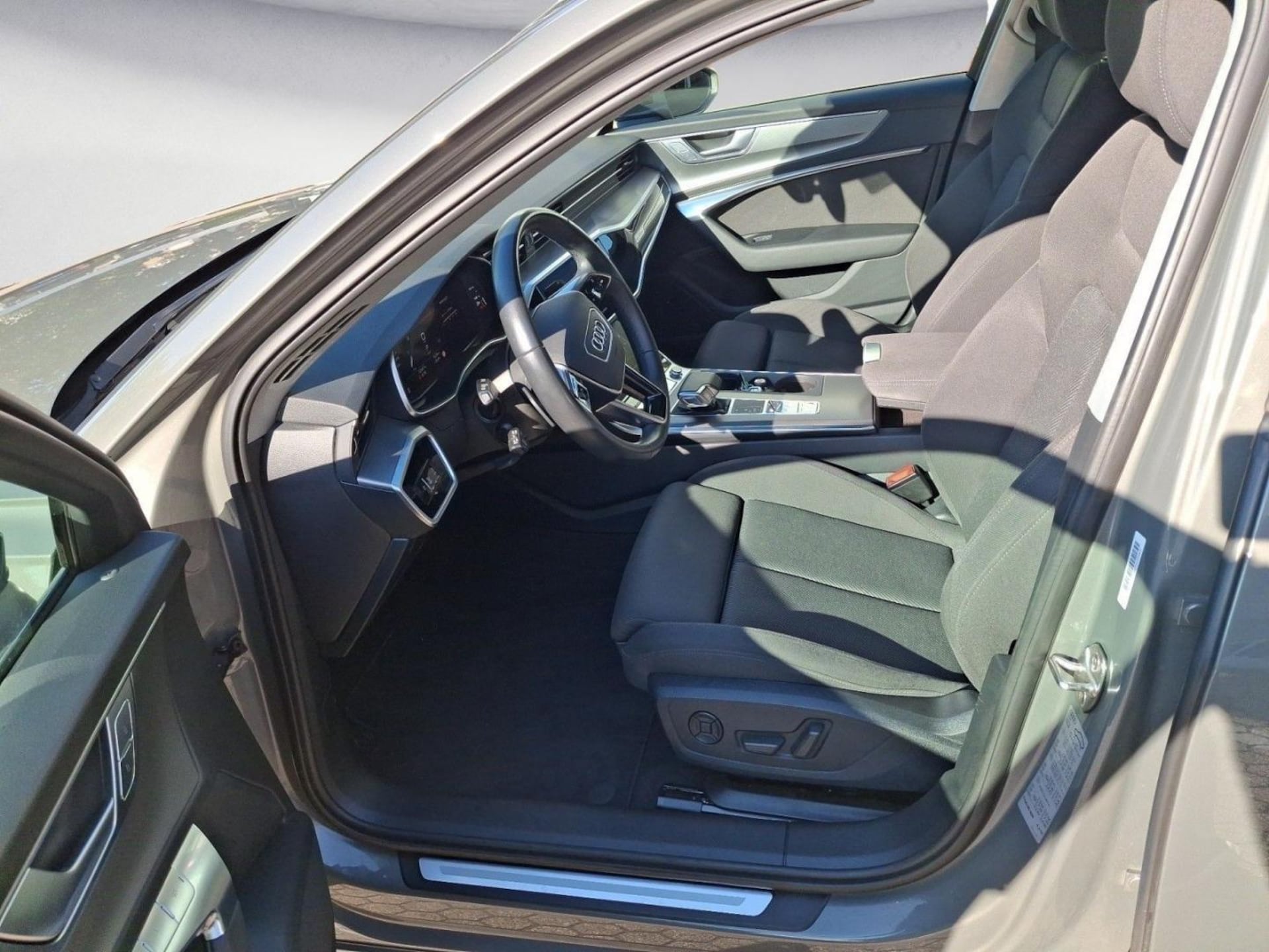 Audi A6 Avant Sport