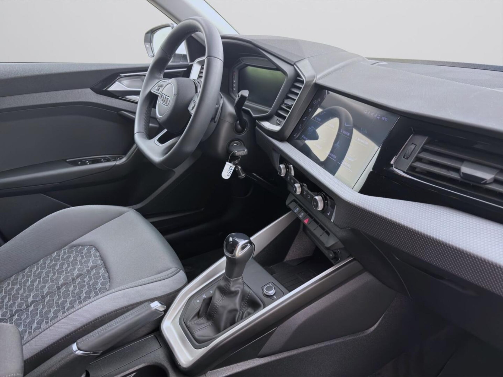 Audi A1 Sportback Advanced