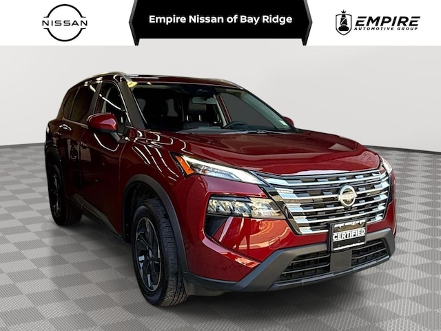2026 Nissan Rogue