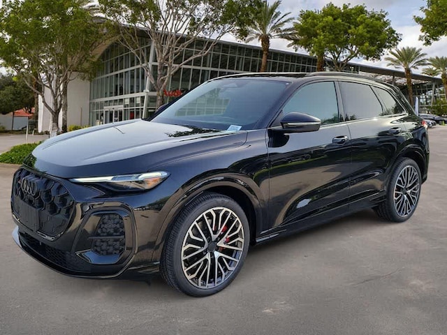 2026 Audi SQ5