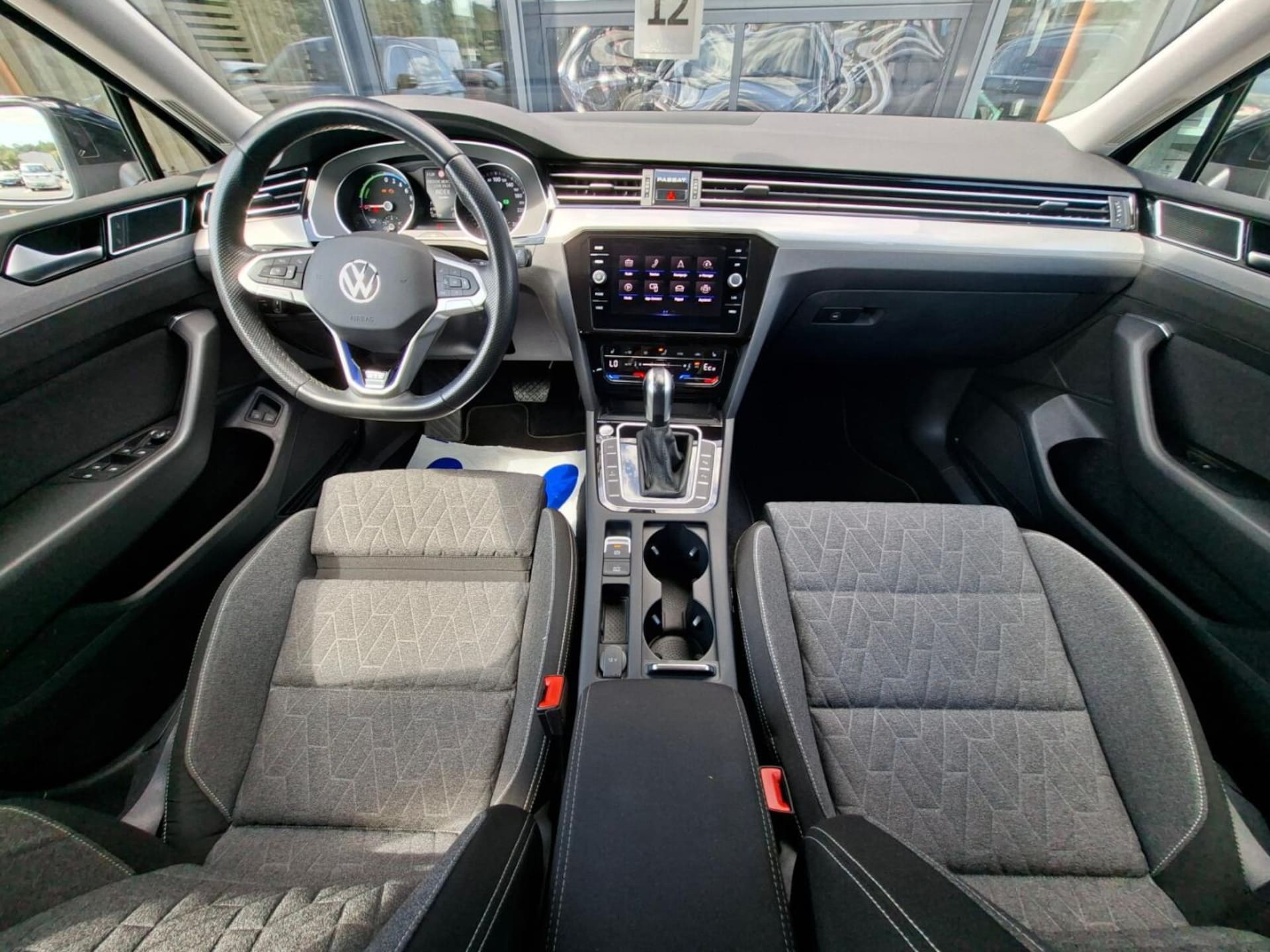 Volkswagen Passat Variant GTE