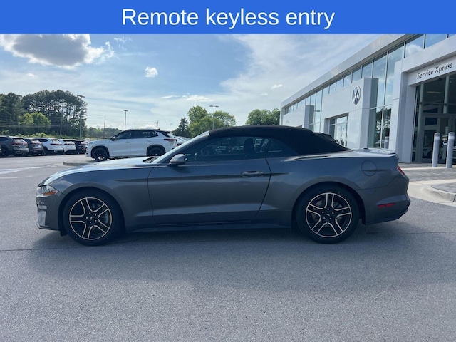 2023 Ford Mustang