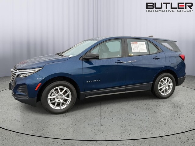 2022 Chevrolet Equinox