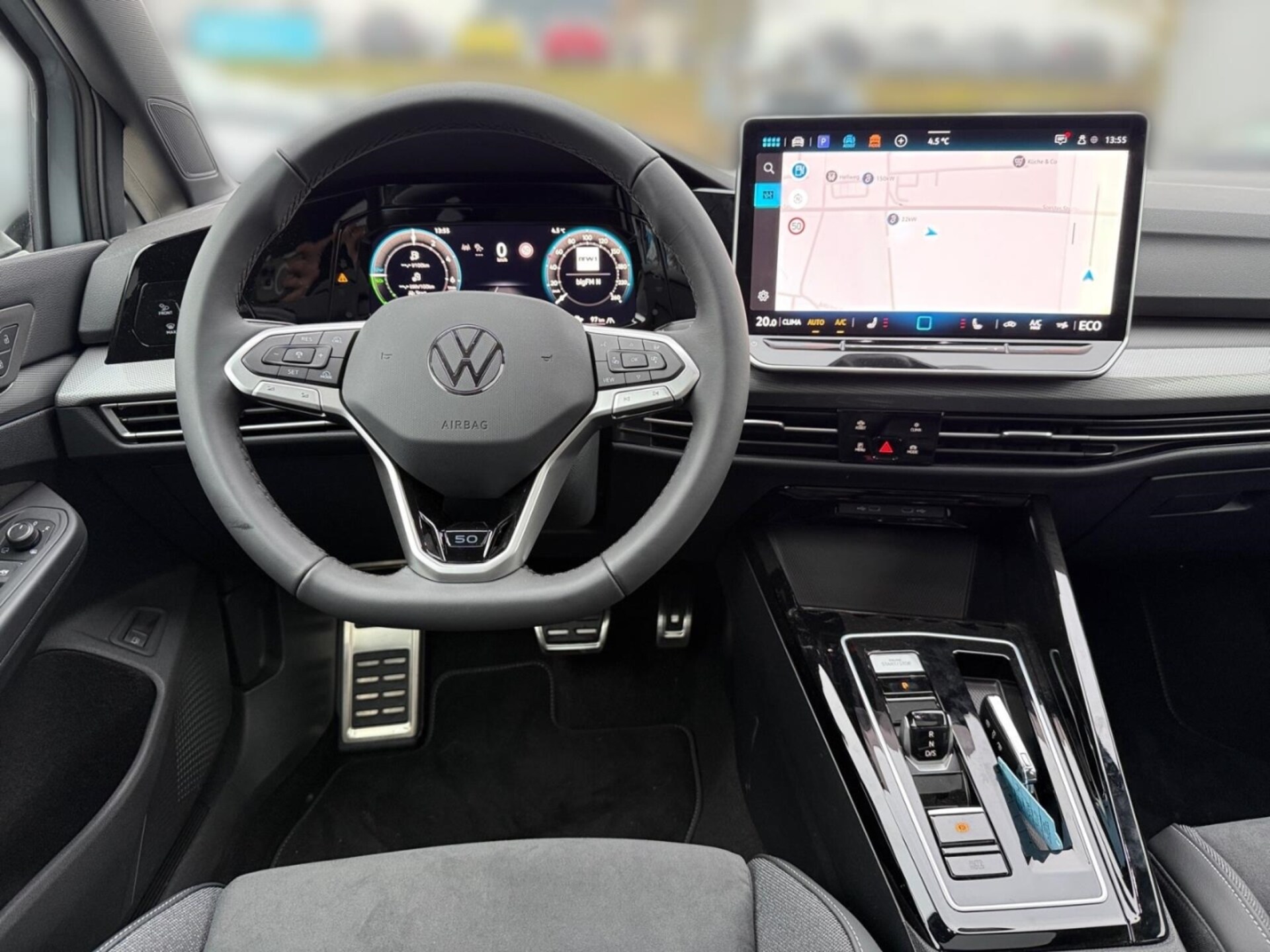 Volkswagen Golf Style