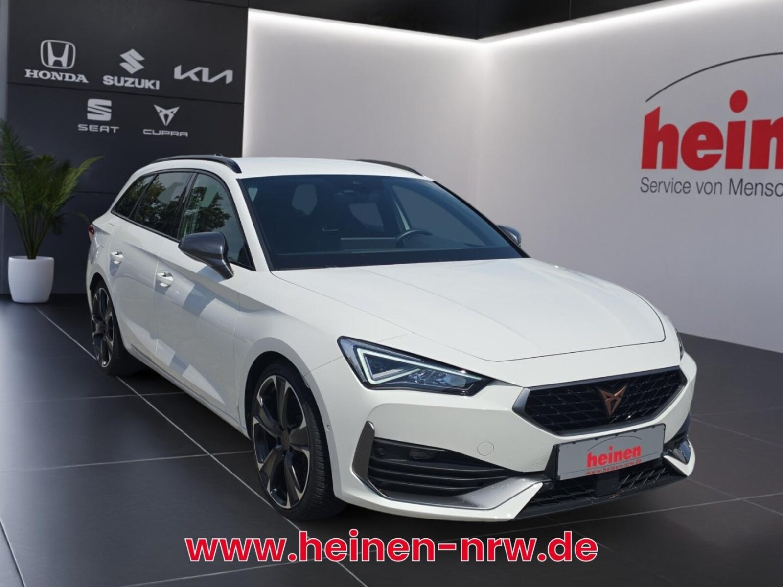 CUPRA Leon Sportstourer – Bild 2