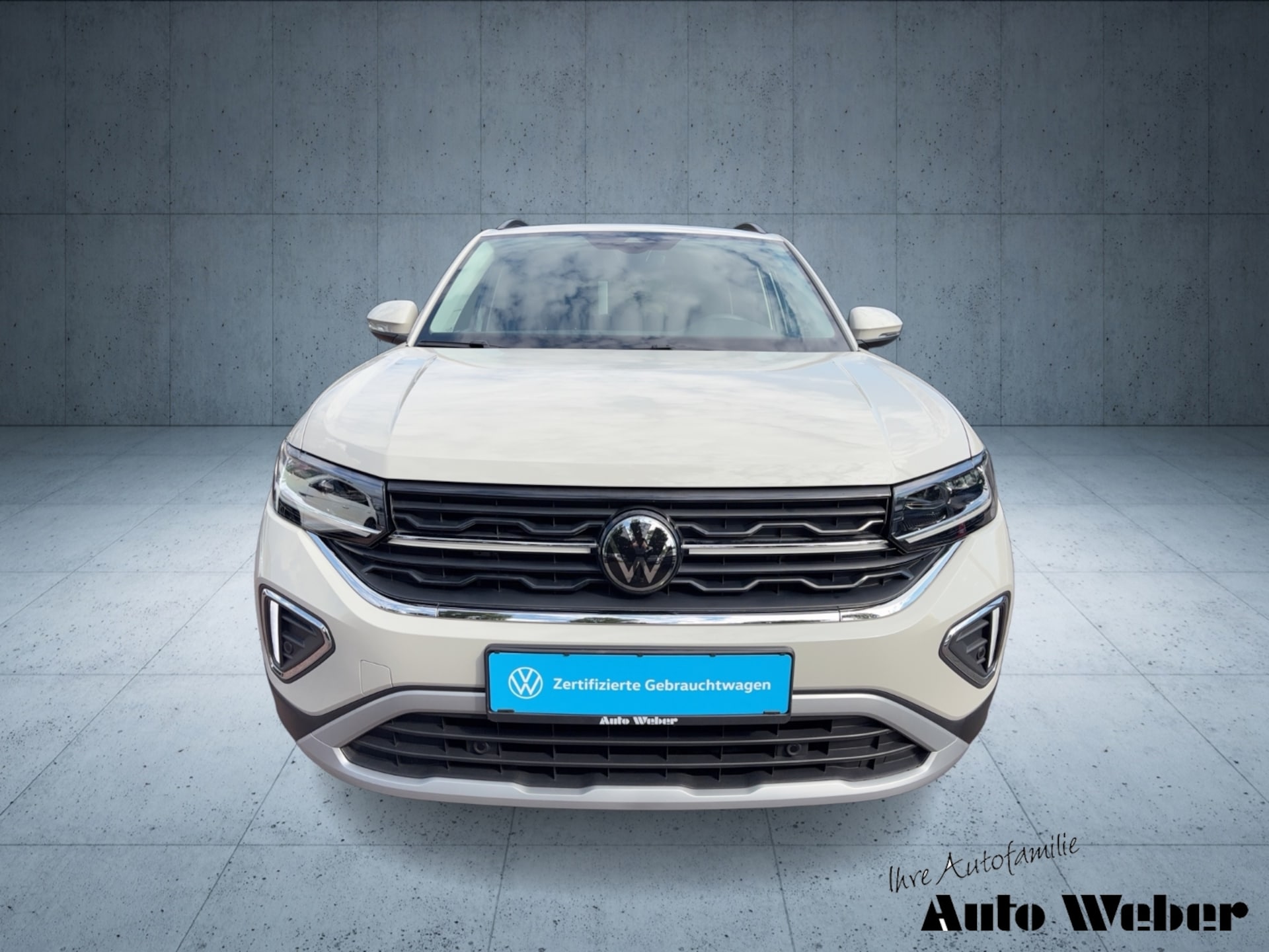 Volkswagen T-Cross Life