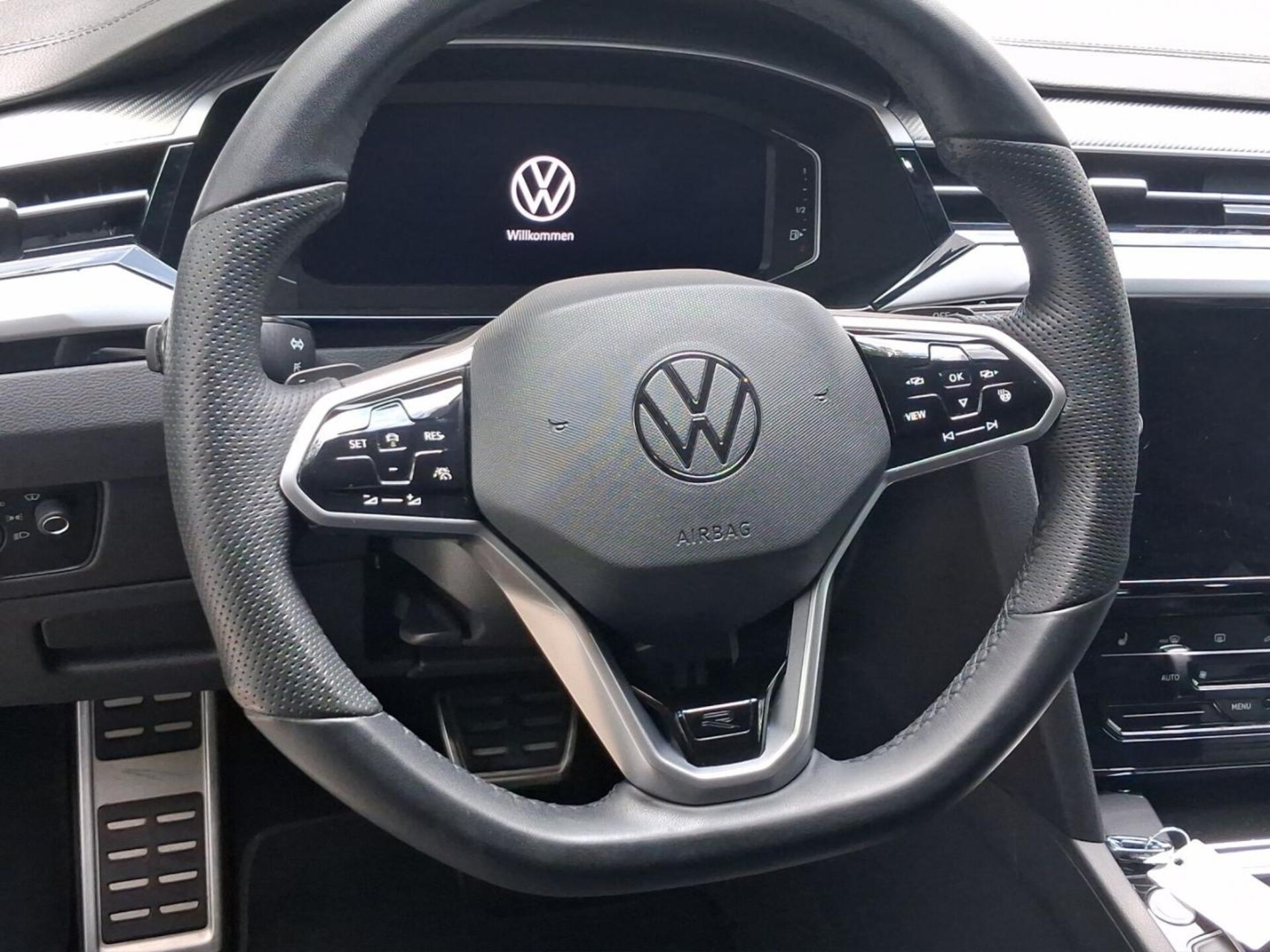 Volkswagen Arteon Shooting Brake R-Line