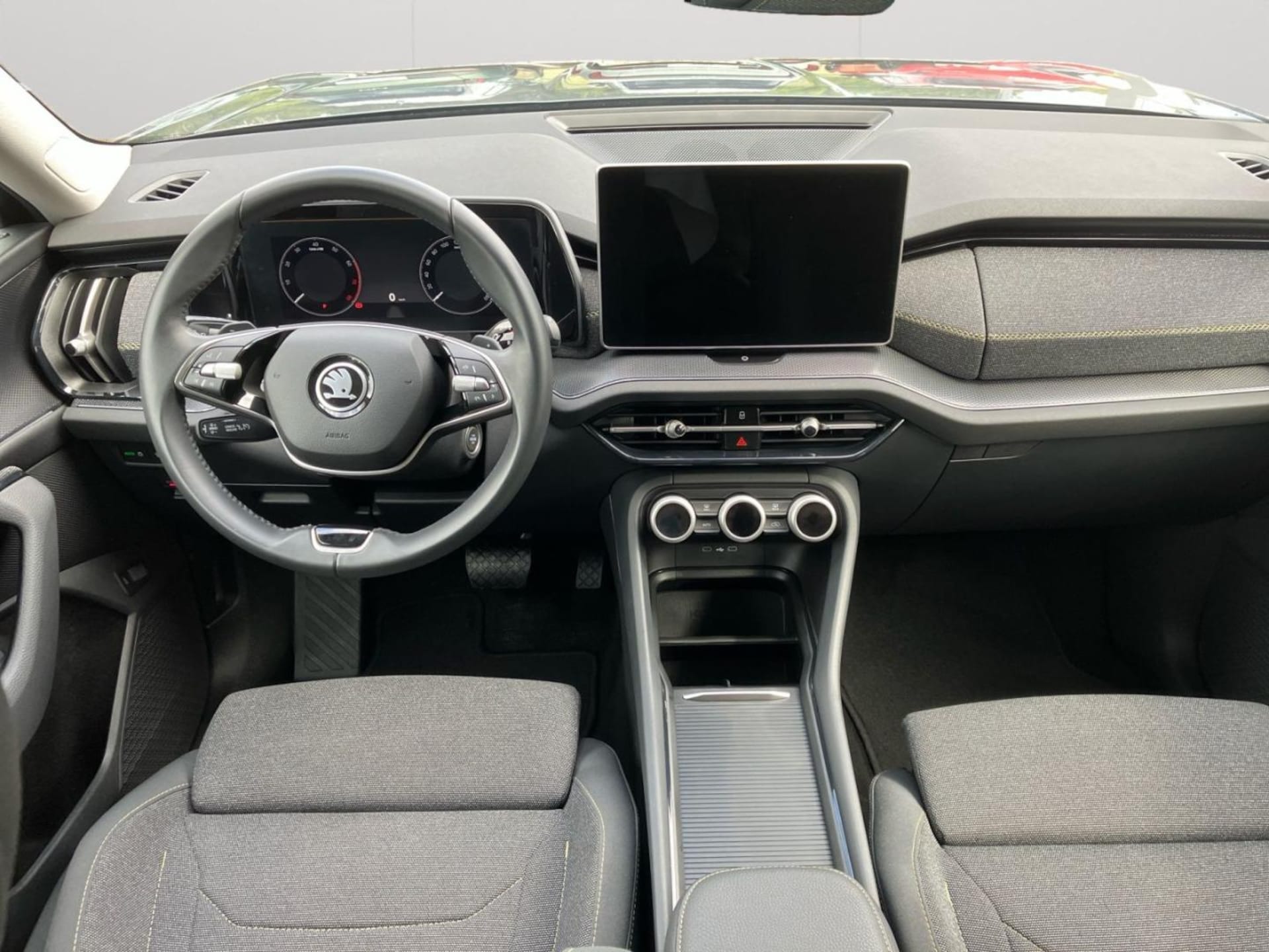Skoda Kodiaq Selection