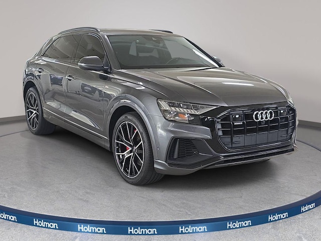 2019 Audi Q8