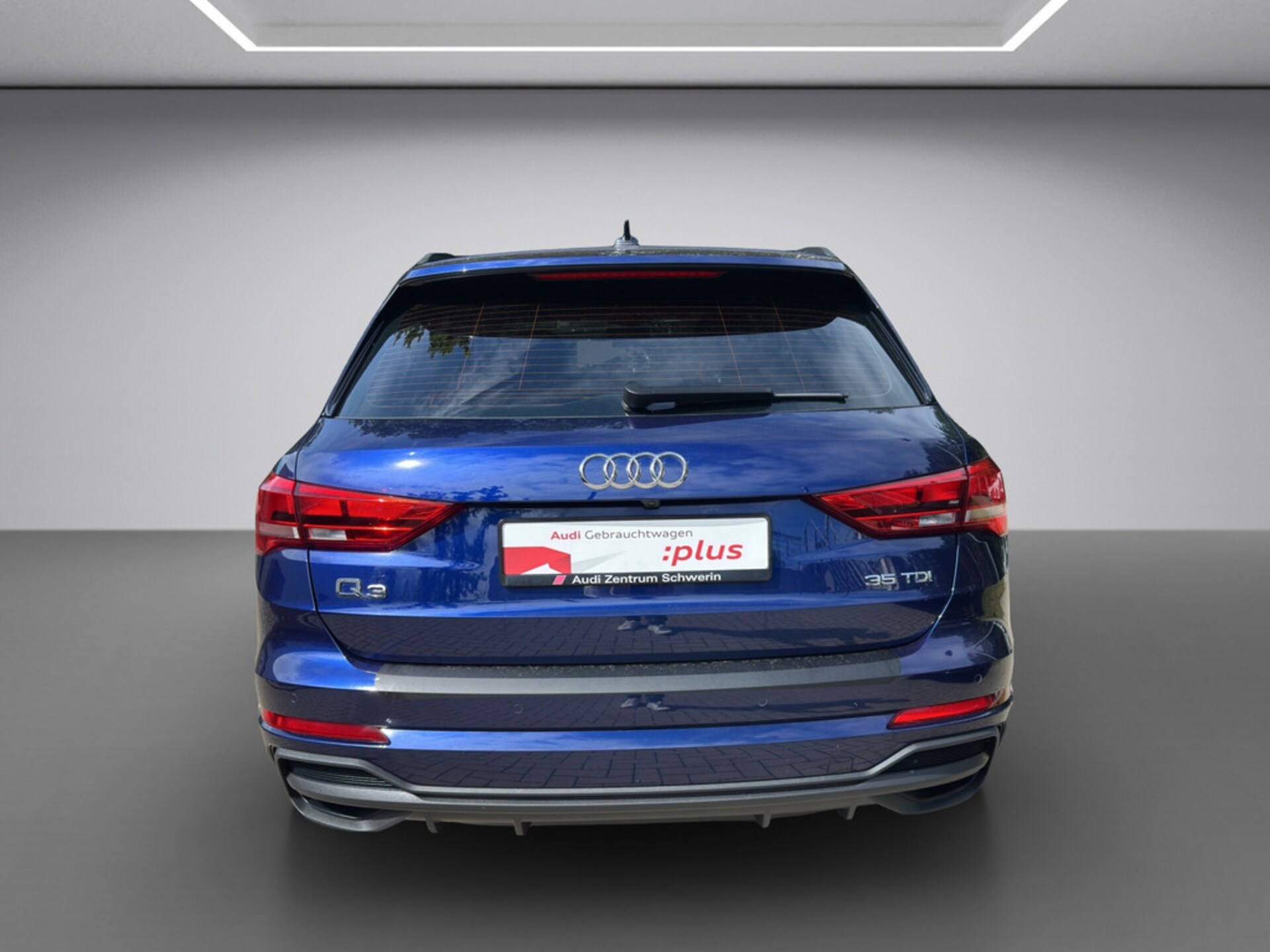 Audi Q3 SUV S line