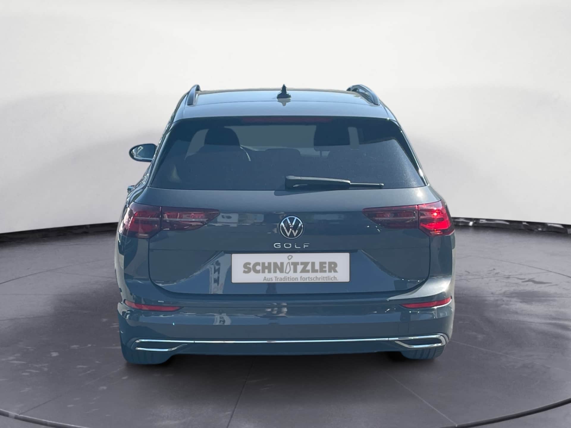 Volkswagen Golf Variant Style