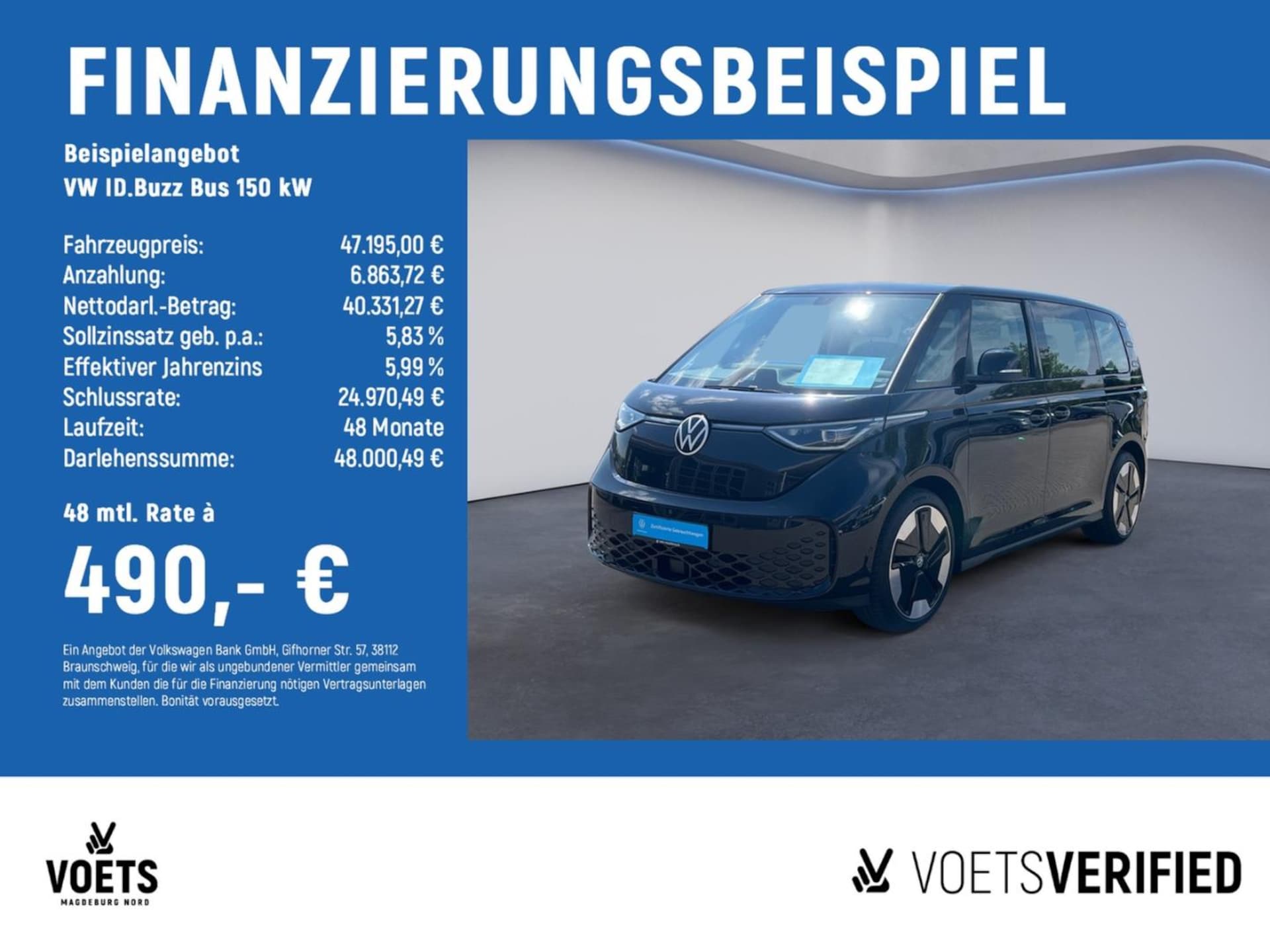 Volkswagen ID. Buzz Pro