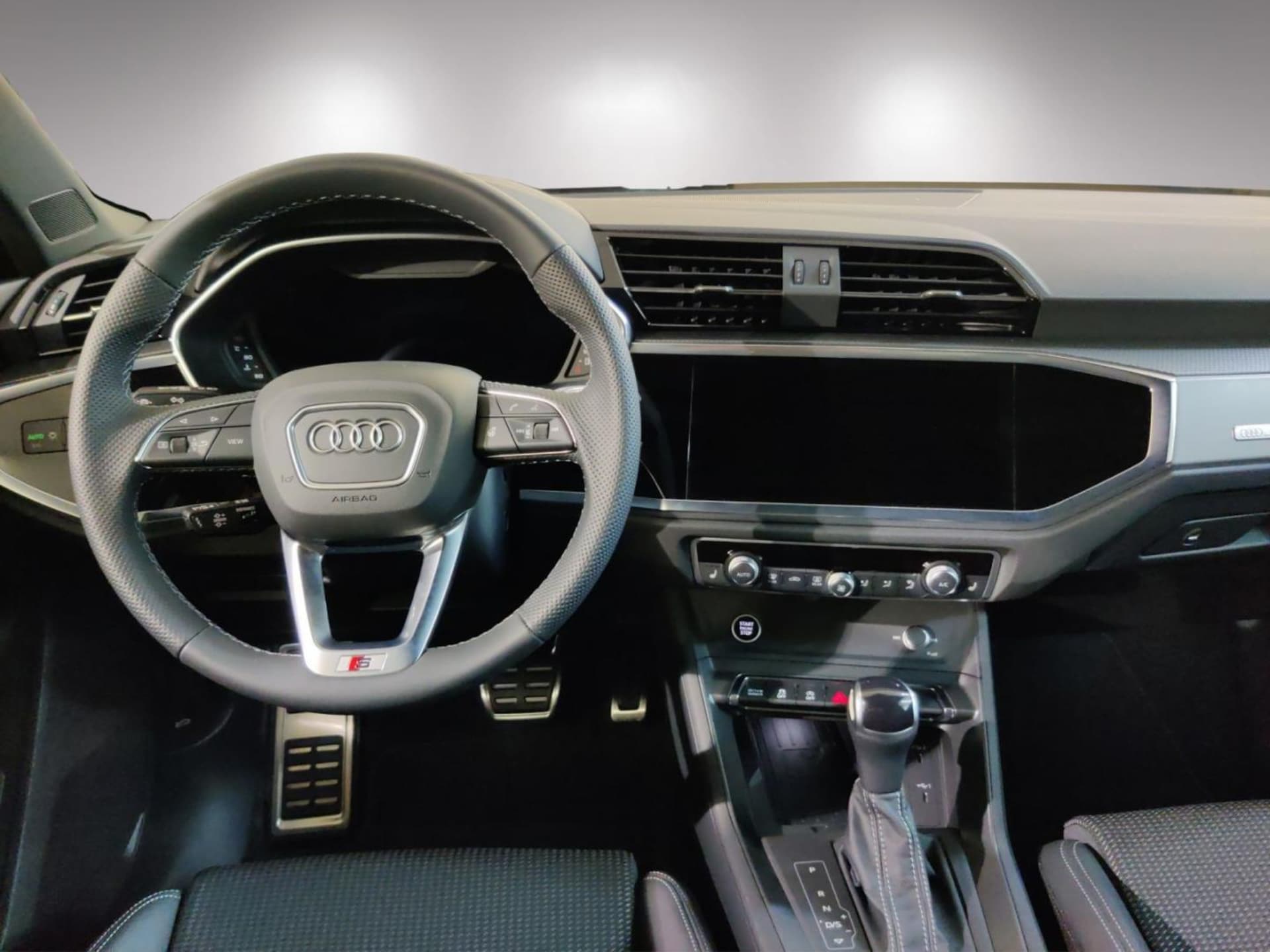Audi Q3 SUV advanced