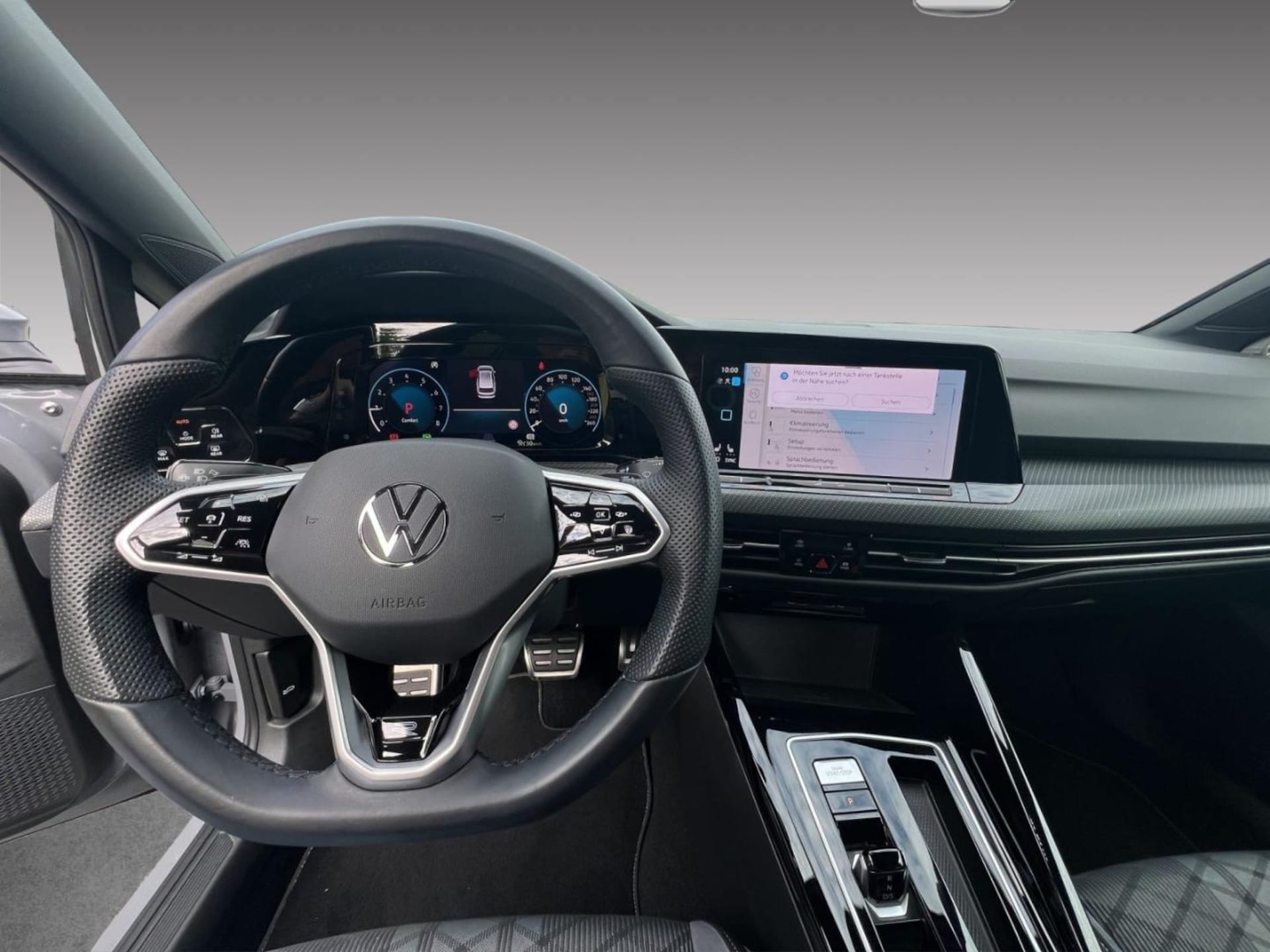 Volkswagen Golf Variant R-Line