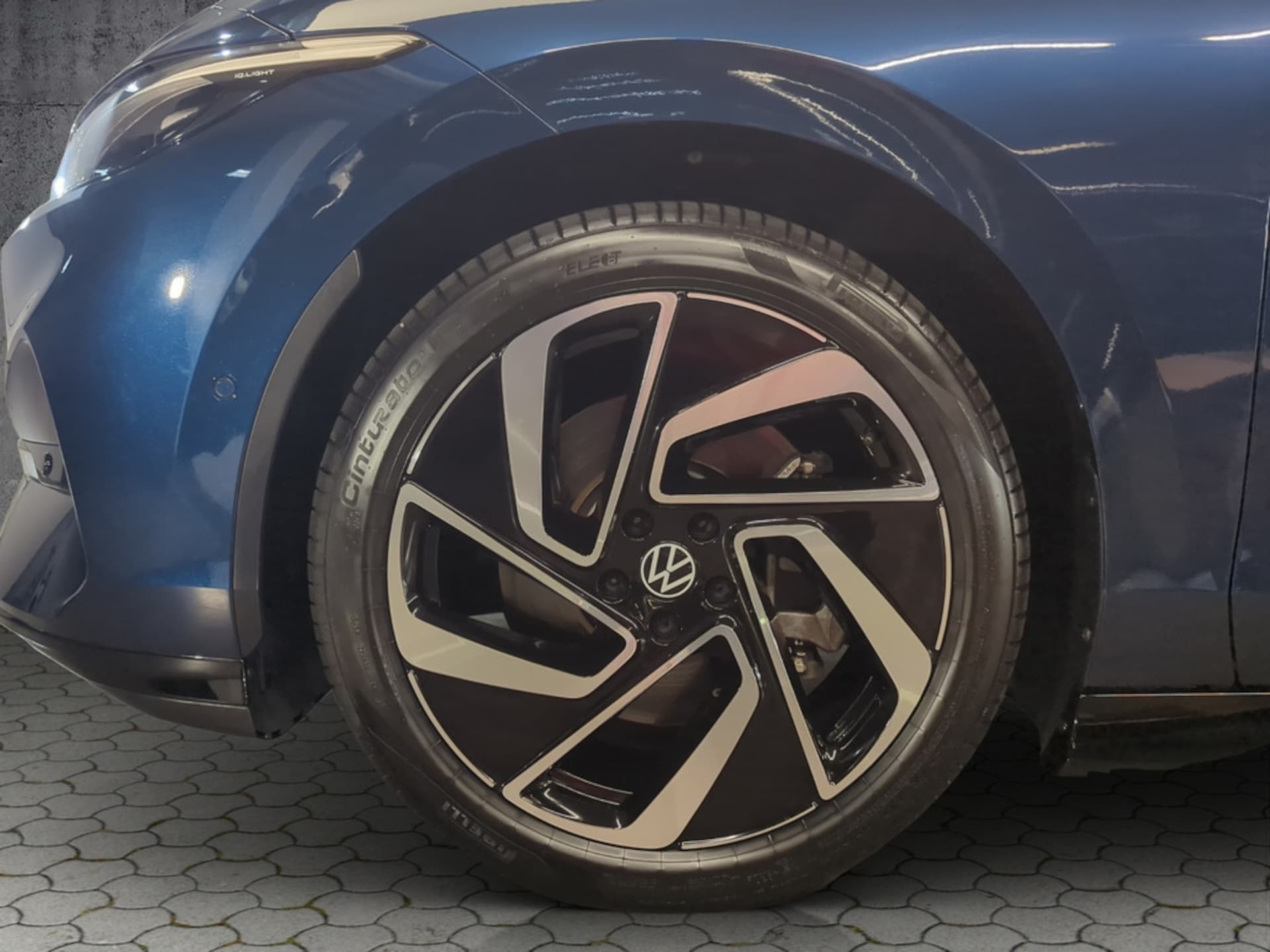Volkswagen ID.7 Tourer Pro