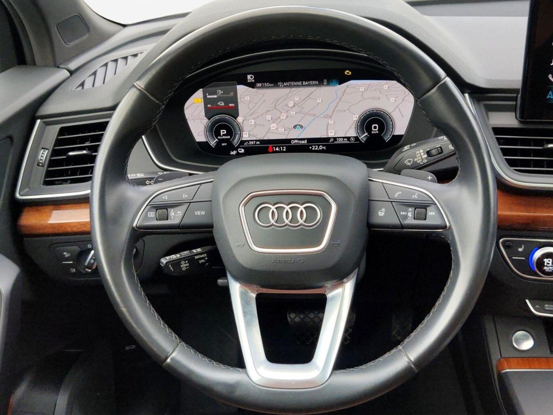 Audi Q5 Sportback TFSI e S line